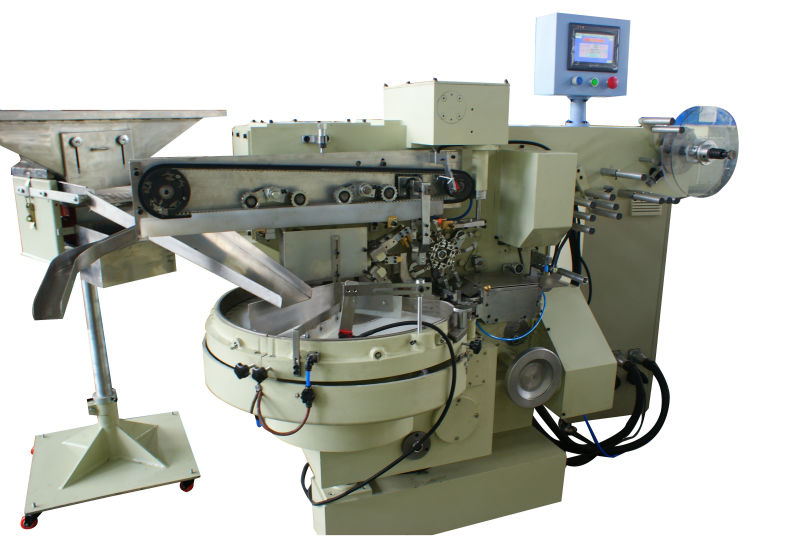 High Speed Egg Chocolate Wrapping Machine Supplier