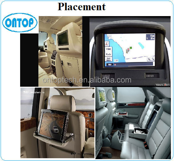 /oemodm5/6/7/8インチ車/タクシー後部座席lcd2014年新製品のモニター問屋・仕入れ・卸・卸売り