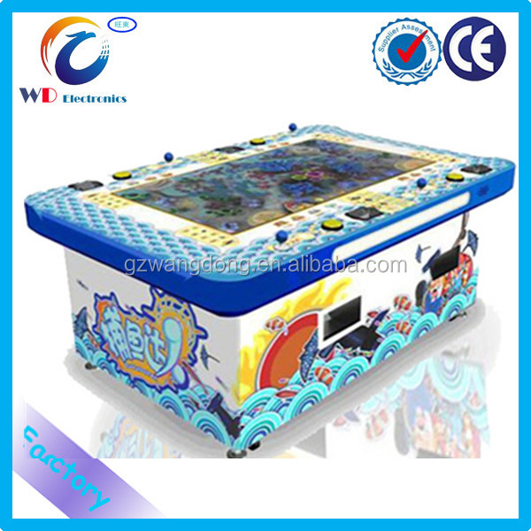 4- プレーヤー電子フィッシングゲーム機問屋・仕入れ・卸・卸売り