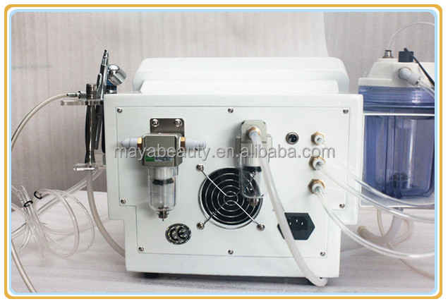 私の- 600a331でダイヤモンドの皮膚剥離機/hydrodermabrasionと酸素療法フェイシャル機( ceは承認された)問屋・仕入れ・卸・卸売り