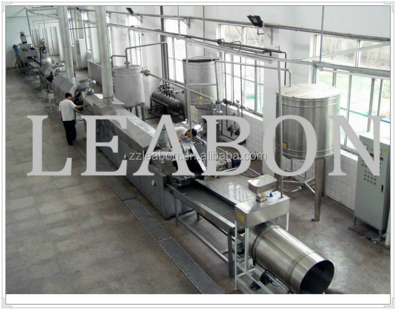 160kg/h SemiAutomatic Fried Potato Chips Making Machine Production