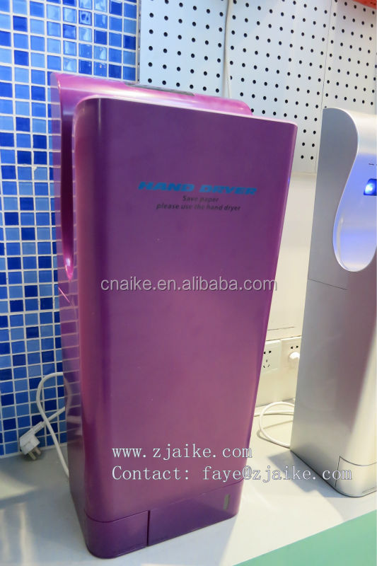 新しいuv光2014年高速ハンドドライヤージェットハンドドライヤー問屋・仕入れ・卸・卸売り