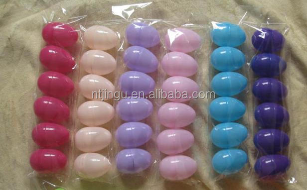 chocolate easter eggs/easter plastic egg/plastic easter egg mould
