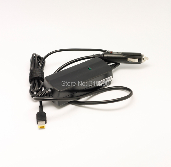 Laptop Adapter Car Laptop Charger 20V 4.5A for Lenovo ThinkPad X1 Carbon Heli X240S E431 E531 G500 G505 DC Power Adapter
