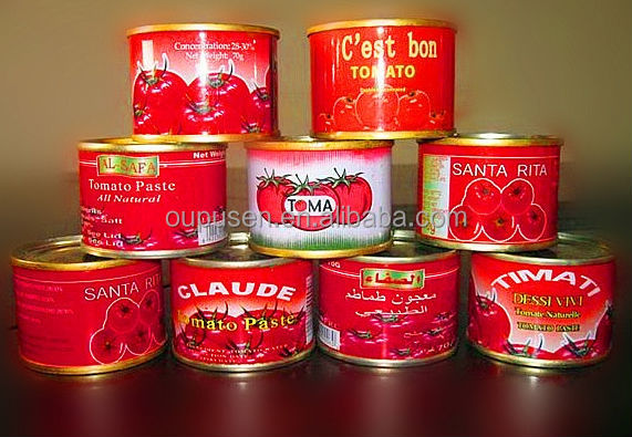 Xinjiang Bulk Tomato Sauce