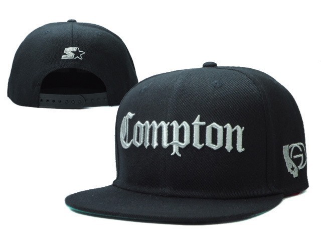 old school compton hat