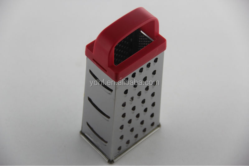Hf-0973【4- サイドミニチーズおろし器、 ニンジンおろし金問屋・仕入れ・卸・卸売り