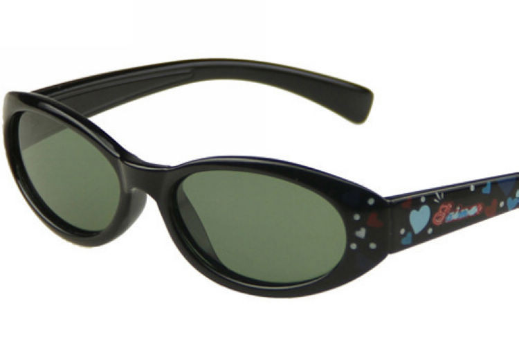 90Kids Children Polarized Sunglasses Polycarbonate Oval Frame Polarised Green Lens UV400 Glasses For Boys Girls Age 3-12yr_1 (6)