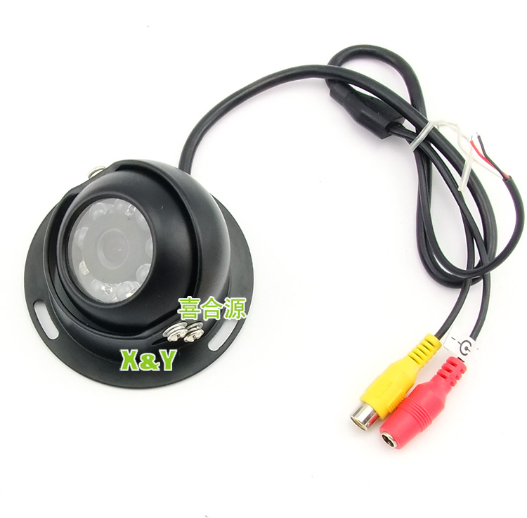 Ccdバスバン12v~24vrruckヘビーデューティートレーラー貨物自動車車両のリアビューオートカーirカメラ( xy- 0b1)問屋・仕入れ・卸・卸売り