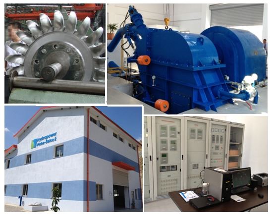 水力タービン/発電所/水力発電所仕入れ・メーカー・工場