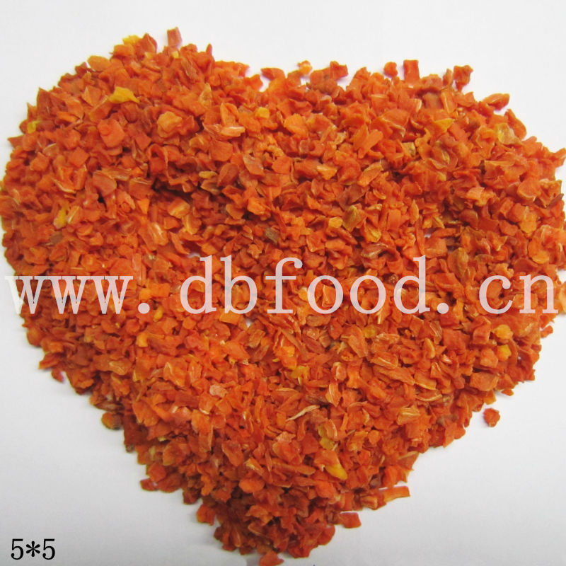 Factory supply new crop carrot round flake BRC ,GAP,HACCP, KOSHER