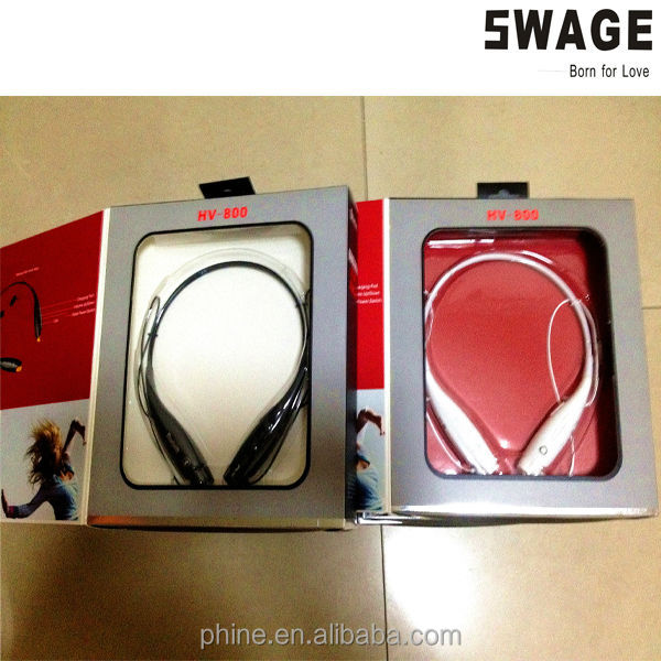 PH-B911 Best Selling and Newest Edition Neckband Bluetooth Noise reduction vibration calls Headphone HV-800問屋・仕入れ・卸・卸売り