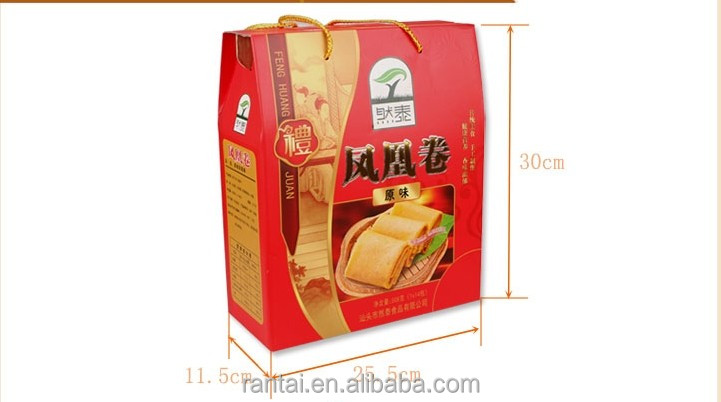 exporters of biscuit egg roll