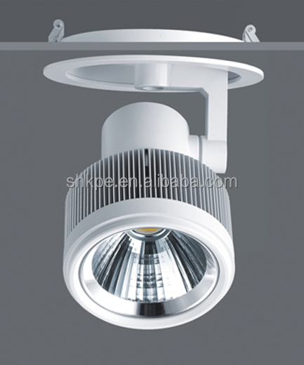工場出荷時の価格売れ筋24w30wled商業光cob埋め込まれたled照明問屋・仕入れ・卸・卸売り