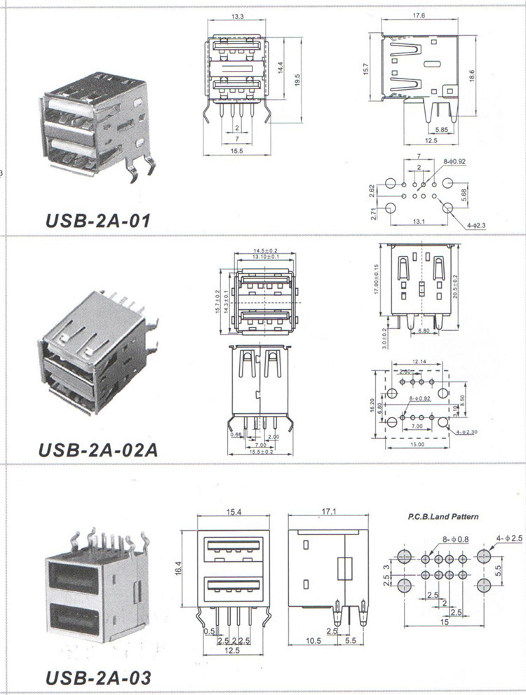 ミニusb10ピンコネクタusbコネクタ仕入れ・メーカー・工場