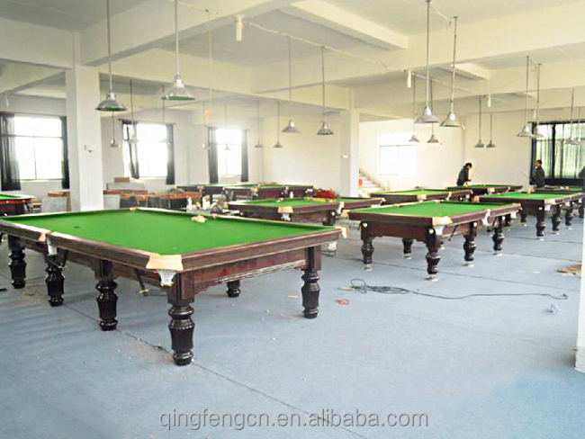 12ft biljart Engels snooker tafels te koop multi bordspel met tafel