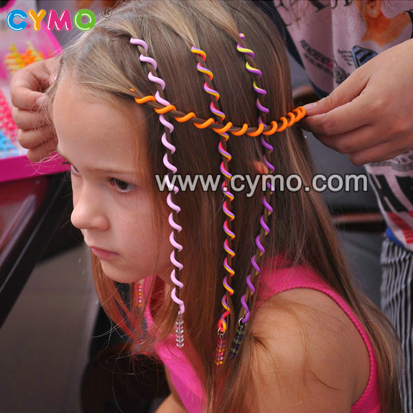 新しいデザインの子供のヘアアクセサリー2014年毛のラップ問屋・仕入れ・卸・卸売り