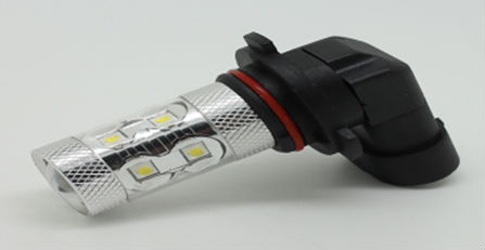 H11W 50W EPISTAR chip T20/S25/T25 HB3/HB4/H11/H10/H9/H8/H7/H16/PSX26W バルブ 50W LED問屋・仕入れ・卸・卸売り