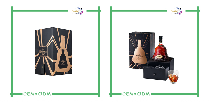 beauful customizedluxurious dry red wine box