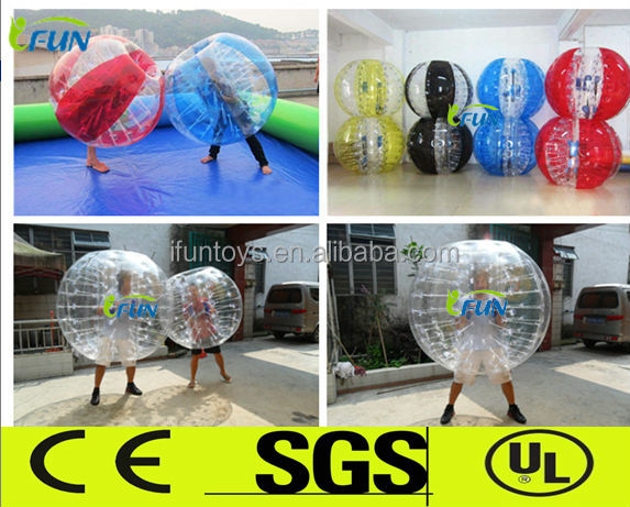 サッカーバブル/インフレータブルサッカーバブル/bubble子供と大人のためのサッカーのスーツ問屋・仕入れ・卸・卸売り