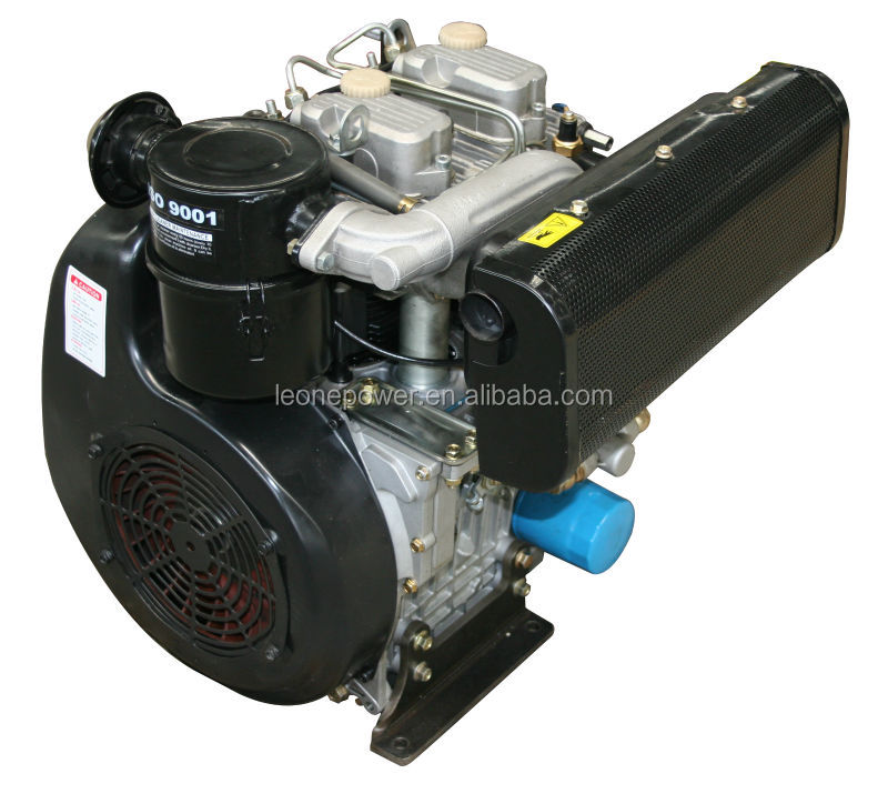 Sale 20hp 4stroke Aircooled 2 Cylinder Small Diesel Engines For Sale Buy Small Diesel