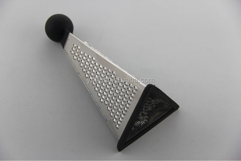 Hf-0973【4- サイドミニチーズおろし器、 ニンジンおろし金問屋・仕入れ・卸・卸売り