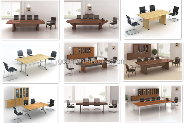 会議室のテーブルと椅子gcongf367-1809チェリー問屋・仕入れ・卸・卸売り