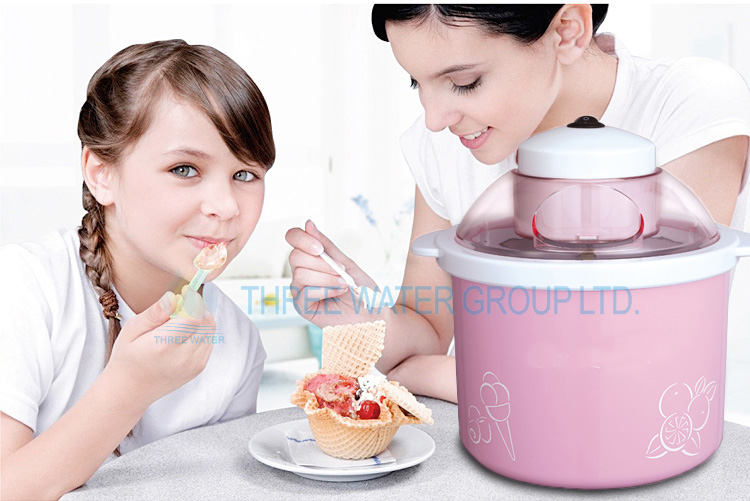Good Reputation Mini Soft Ice Cream Machine For Sale