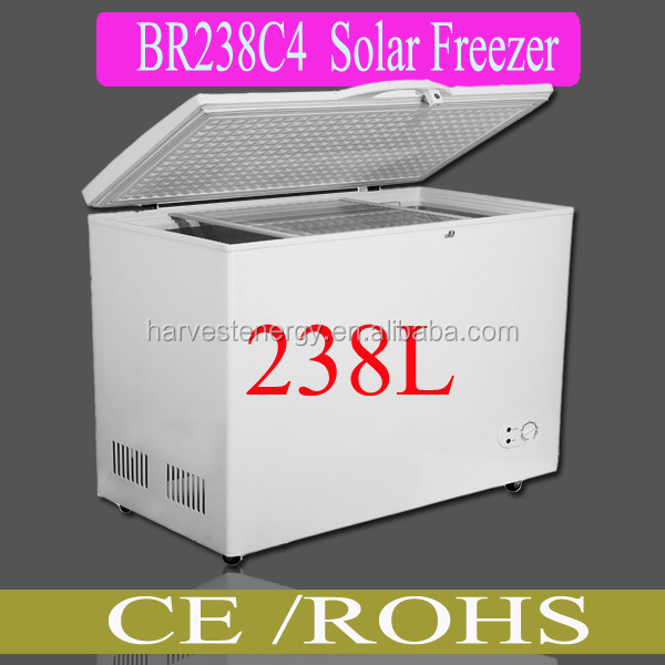 Dc12v/24vbr238c4深い胸の太陽冷蔵庫のコンプレッサー、 太陽冷凍庫問屋・仕入れ・卸・卸売り