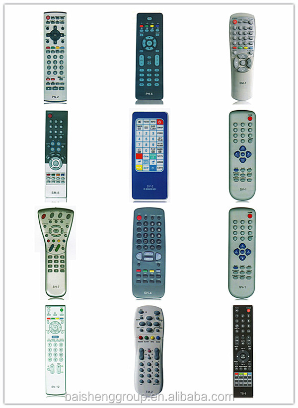 universal remote control for akai tv,smart-san48-b