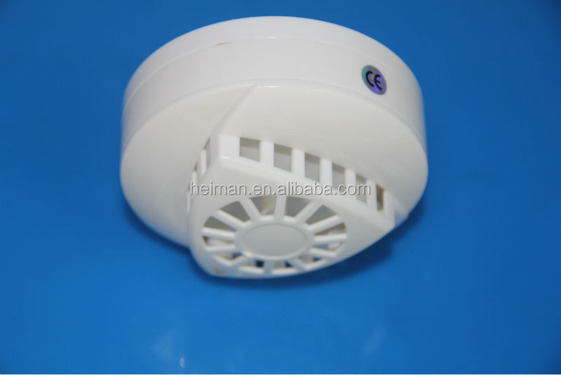 Dc22014年heiman9-35v/4- ワイヤーネットワーク、 防火の熱検出器の供給者問屋・仕入れ・卸・卸売り