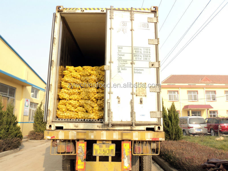 2014 New Crop Low Prices High Quality Supplier of Chinese Fresh Potato