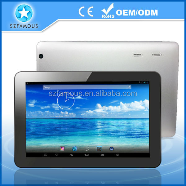 安いクワッドコアアンドロイド10インチ4.4とタブレットpcフラッシュram1gb16gb1280*800問屋・仕入れ・卸・卸売り