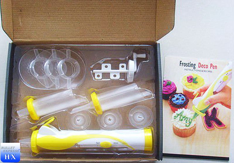 easy and fun battery-powered cake decorating supplies dubai