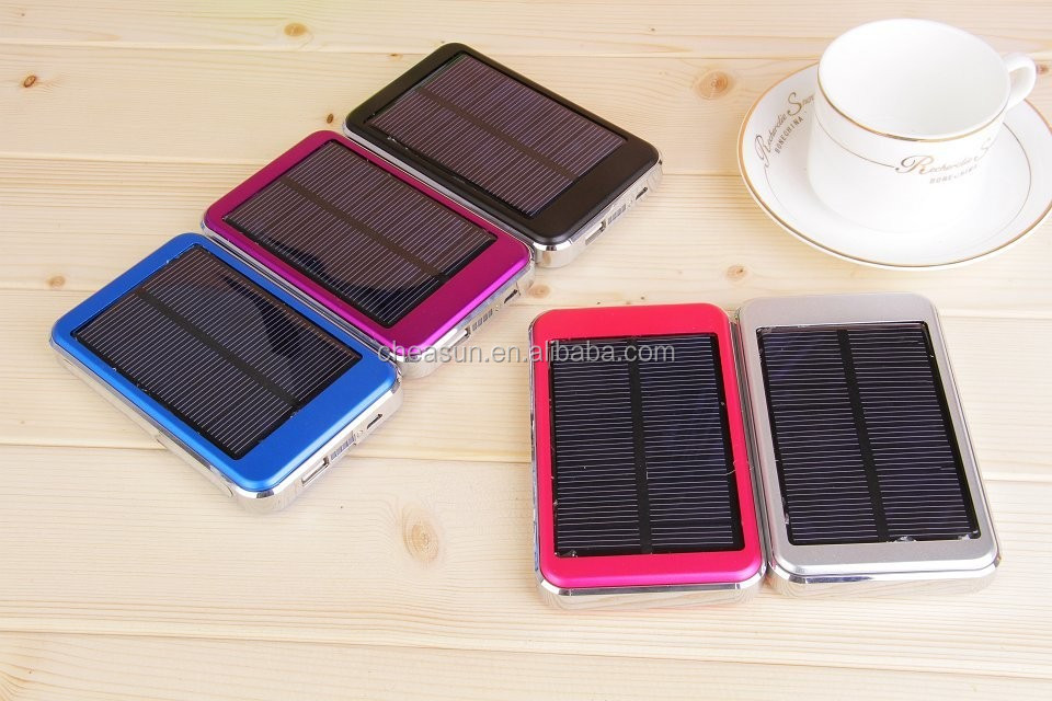 ソーラー充電器付きの携帯電話に13800mahの容量の新しいデザイン問屋・仕入れ・卸・卸売り