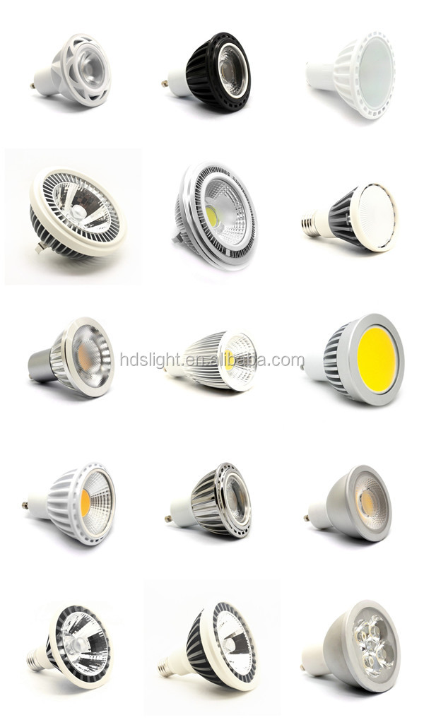 Spot LED GU10 COB 5W 220V 230V CE ERP問屋・仕入れ・卸・卸売り