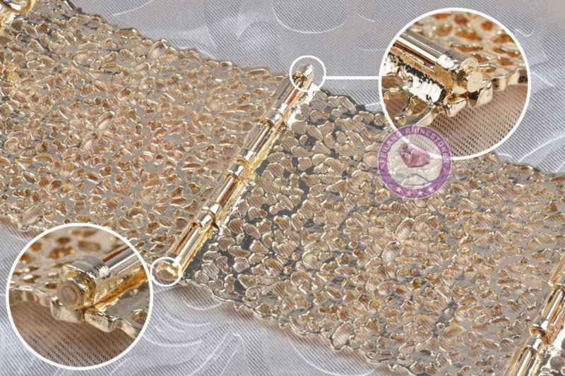 金の金属ベルト仕入れ・メーカー・工場