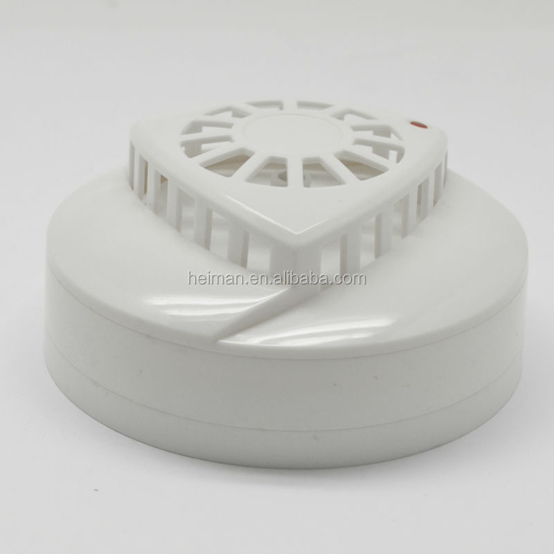 Dc22014年heiman9-35v/4- ワイヤーネットワーク熱検出器を用い率の-- 上昇と固定温度アラーム機能問屋・仕入れ・卸・卸売り