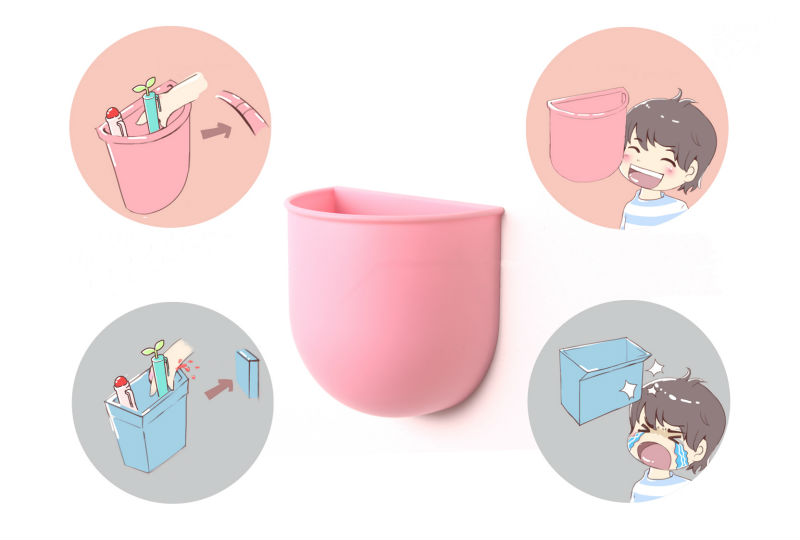 子供接着剤ステッカー付き収納ボックス問屋・仕入れ・卸・卸売り