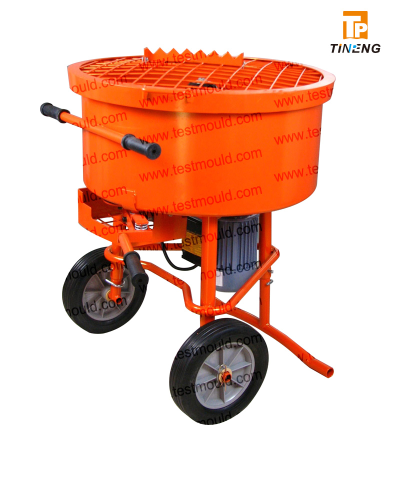 120l Pan Type Concrete Mixer For Laboratory Buy Concrete Mixer