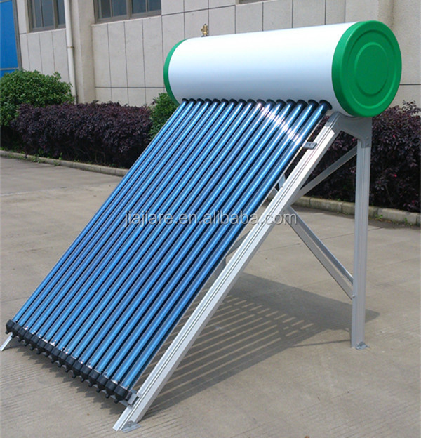 コンパクト300リットル高加圧太陽熱温水器中国製問屋・仕入れ・卸・卸売り