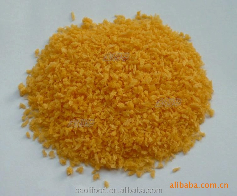 [Factory direct sale]Fried ice-lolly breadcrumbs/sweet potato breadcrumbs/ fried eggplant breadcrumbs/fried frozen food