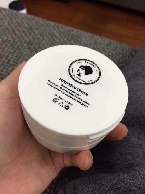 顔の浄化浄化lamarsスポットクリームデトックスクリーム解毒超音波フェイシャルクリーム問屋・仕入れ・卸・卸売り