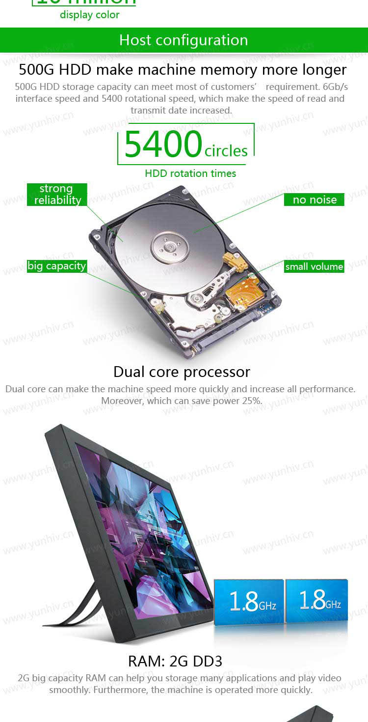 G220i/22インチaiopc/のコンピュータデスクの商社/赤外線タッチスクリーンすべて一台のpc( メーカー/工場)問屋・仕入れ・卸・卸売り
