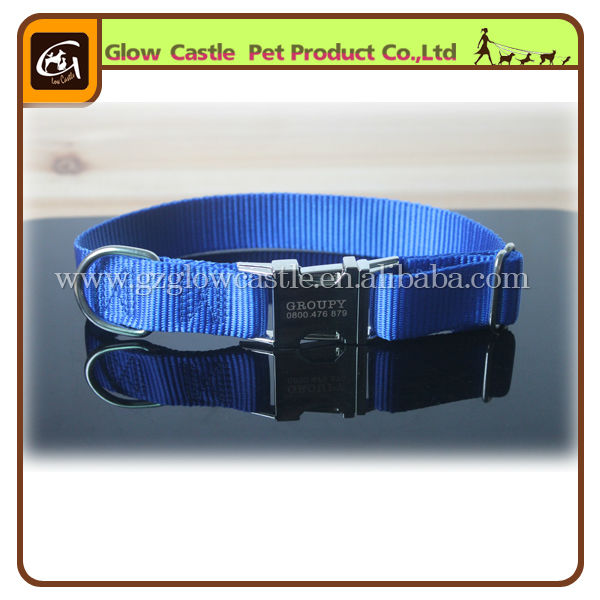 2014 NEW Metal Engraved Personalized Dog Collar (4).jpg