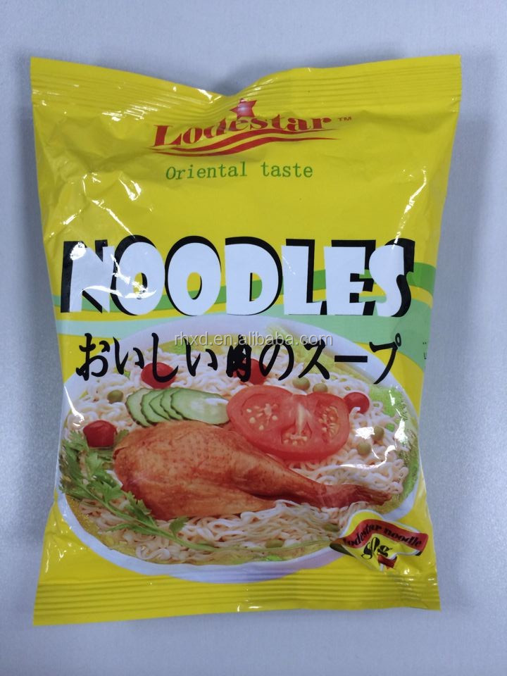 chicken flavour 80g instant noodles bulk
