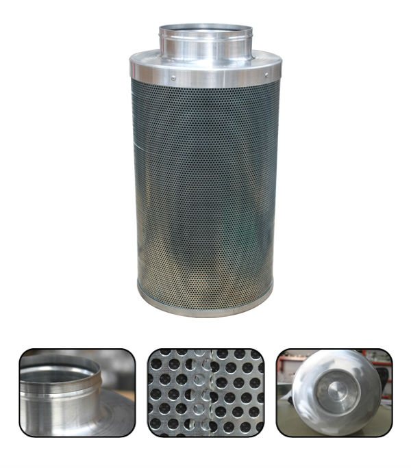 Carbon Filter/Hydroponics/Greenhouse/Carbon Filter water filtration