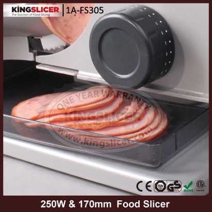 150W&170mm Beef Cutting Machine /Meat Slicer/Deli Meat Slicer(cUL approval) 1A-FS305
