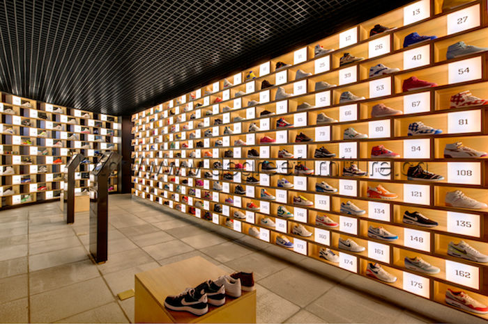 اغاني+حبشية+يوتيوب Luxury Commercial Retail Wall Mounter Modular Store Shelving System ...