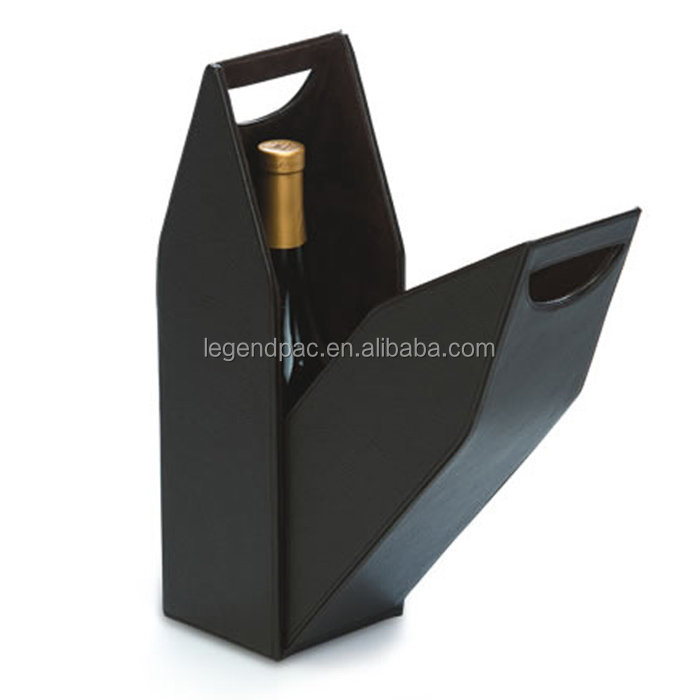 custom cheap recycled decorate luxury branded design classic cardboard paper wine boxes wholesale